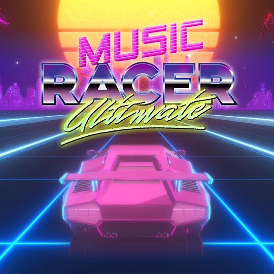 Music Racer: Ultimate (Xbox Series X|S) for xbox