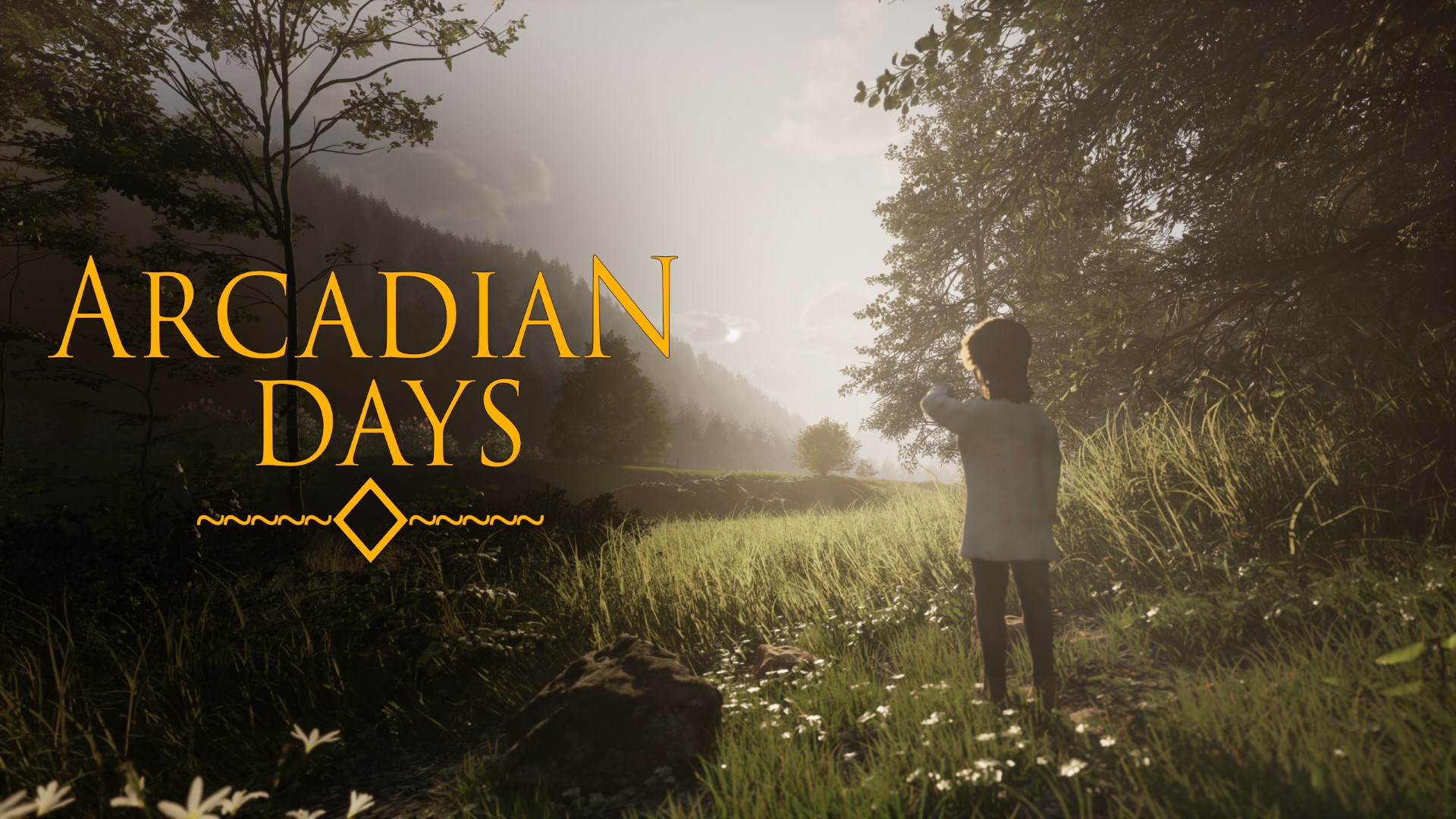 Arcadian Days screenshot thumbnail video