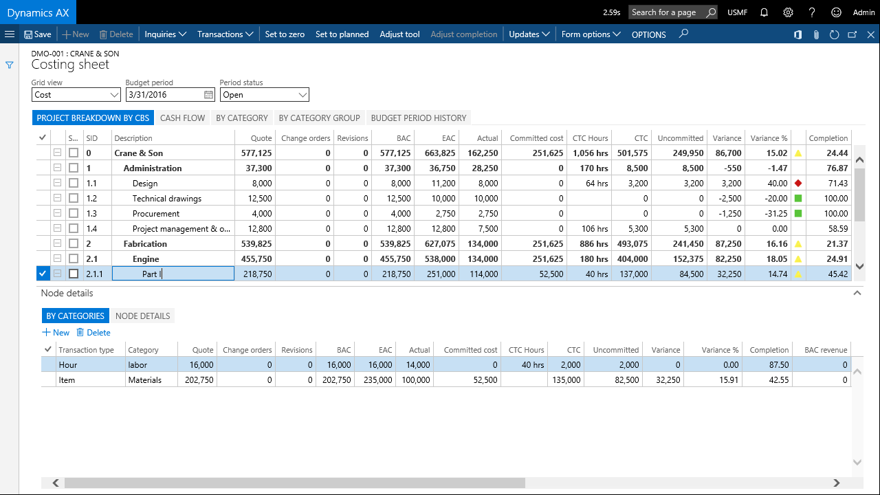 Snapshot 8 of Professional Services