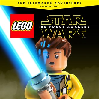 Lego star wars el despertar de la fuerza online personajes