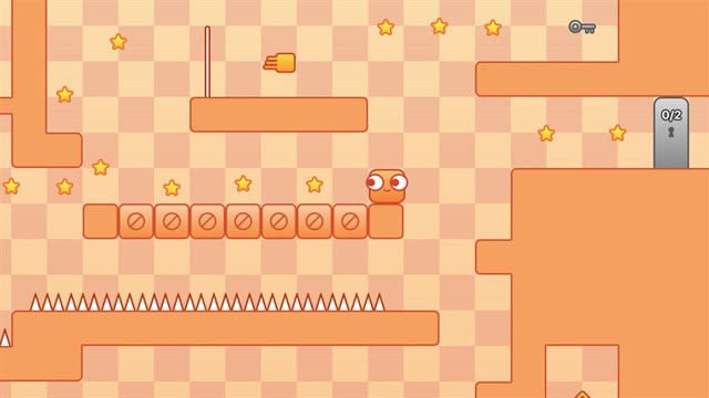 Cuboy Adventure (Xbox One) screenshot 3
