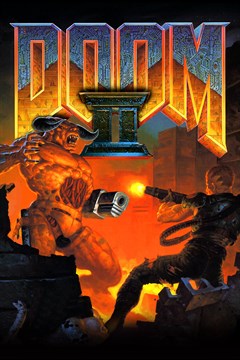 Cover poster for DOOM II (Classic)