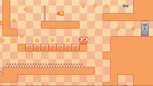 Cuboy Adventure (Windows) — 3