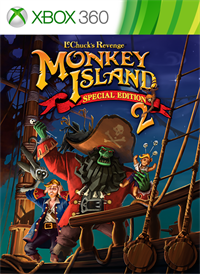 Monkey Island 2: ES