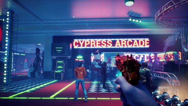 Outbreak: Shades of Horror Nightmare Chronicles Clothing Pack screenshot 3