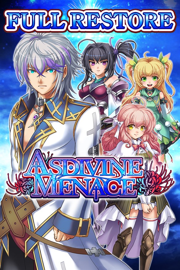 Full Restore - Asdivine Menace Xbox Series X|S and Xbox One cover art