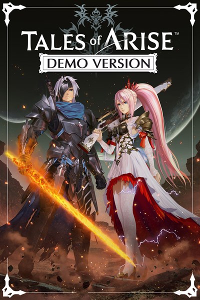 Tales of Arise Demo Version (Xbox Series X|S)