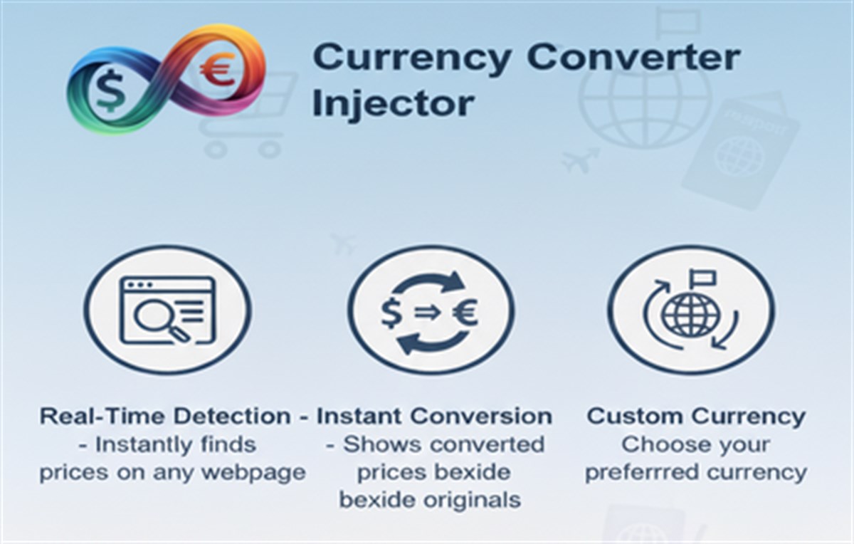 Currency Converter Injector