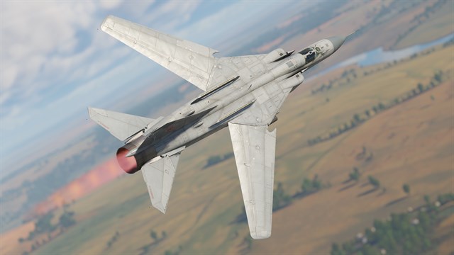 War Thunder - MiG-23ML Pack screenshot 2