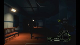Tom Clancy’s Splinter Cell Double Agent screenshot 5