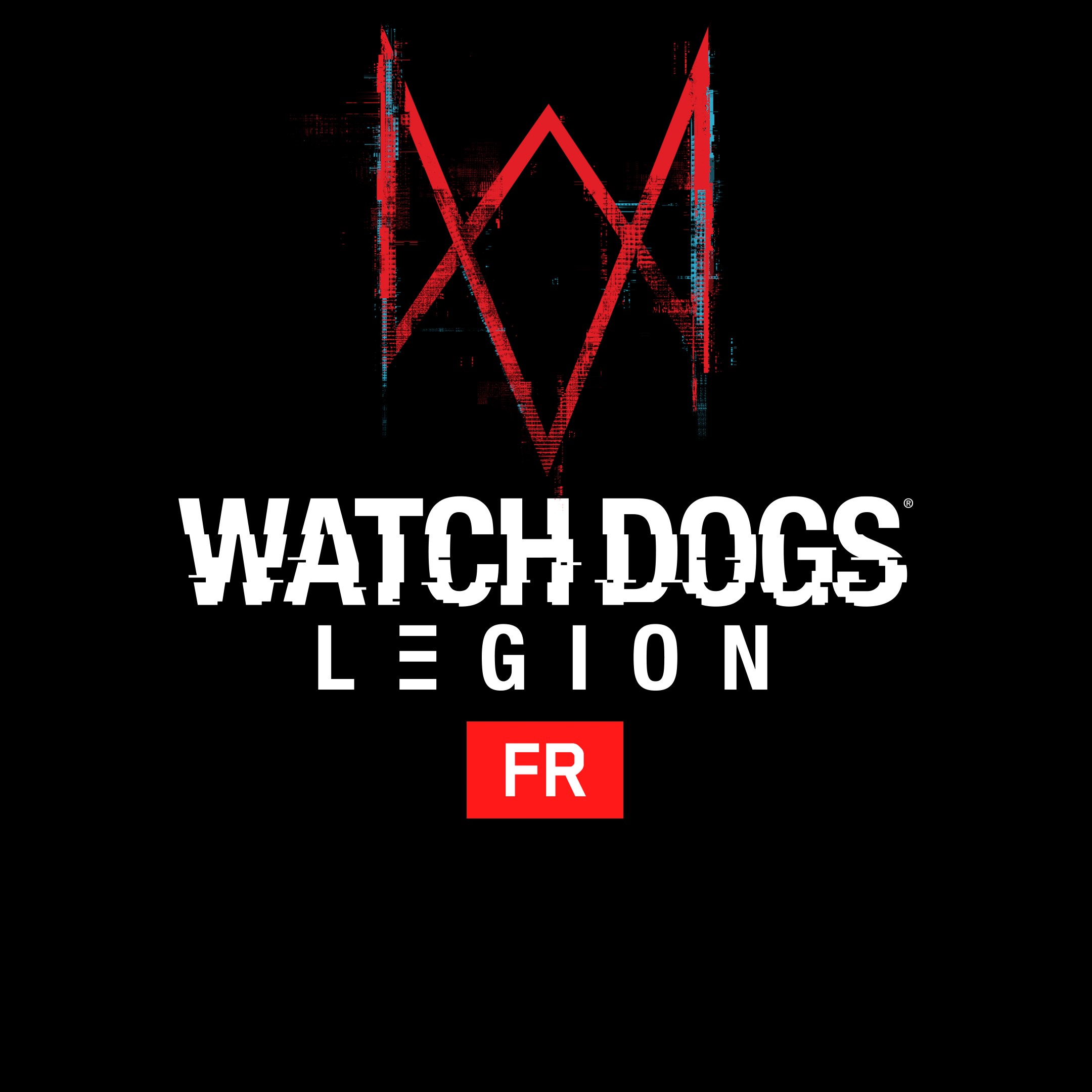 Watch Dogs Legion - Языковой пакет - Французский