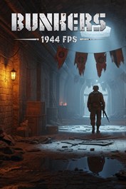 Bunkers 1944 FPS