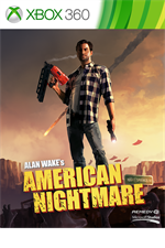 Buy Alan Wake's American Nightmare ® - Microsoft Store en-SA