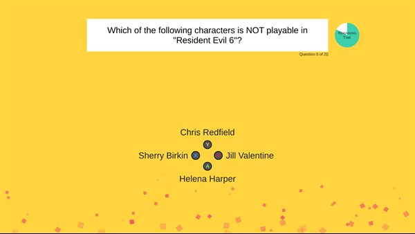 Ultimate Video Game Trivia — 3