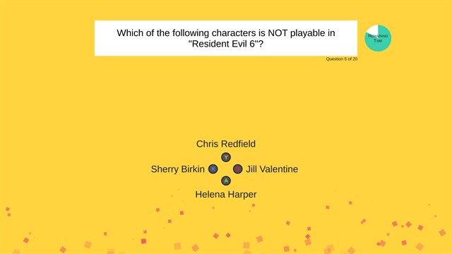Ultimate Video Game Trivia screenshot 3