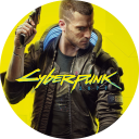 Cyberpunk 2077 Wallpaper New Tab icon