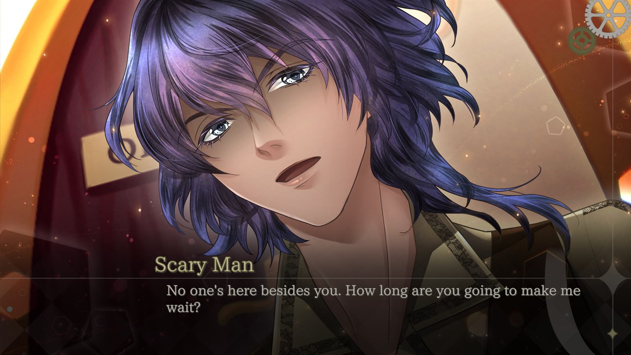 CAFE 0 ~The Sleeping Beast~ REMASTERED screenshot 3