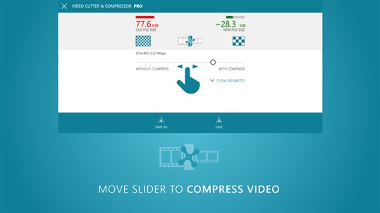 Video Cutter & Compressor screenshot 7