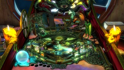 Pinball FX3 - Doctor Strange — скриншот 1