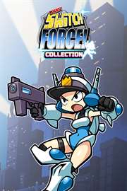 Купить ключ дешево Mighty Switch Force! Collection (Xbox One)