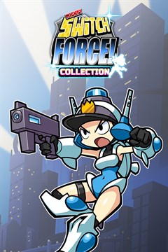 Cover poster for Mighty Switch Force! Collection