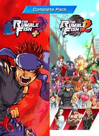 The Rumble Fish - Complete Pack