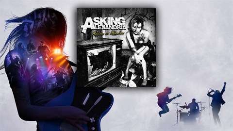 "To The Stage" - Asking Alexandria