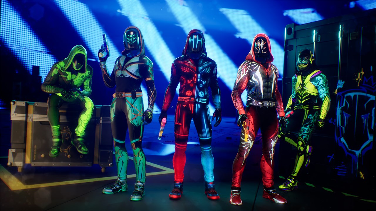 Blindfire screenshot 1