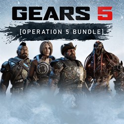 Operation 5 Bundle