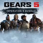 Buy Gears 5 Game of the Year Edition