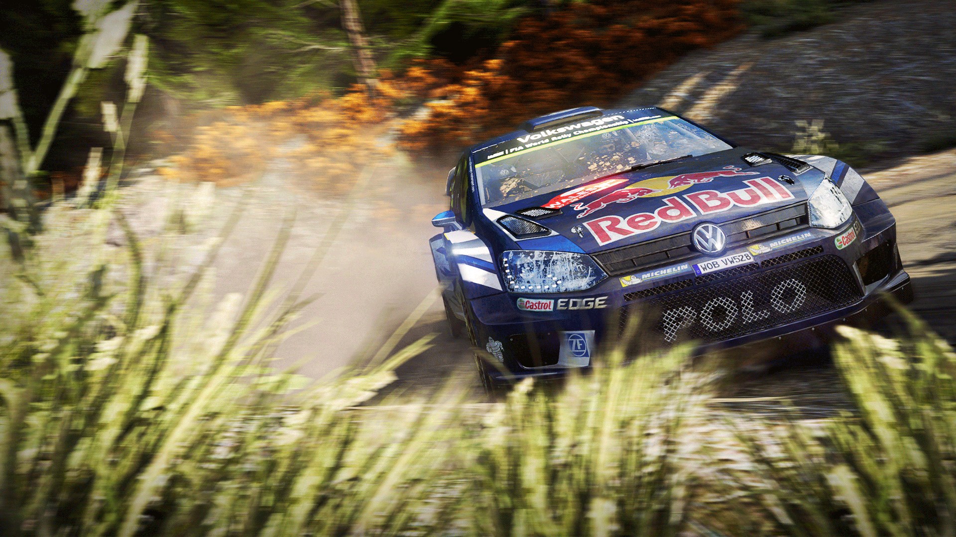 WRC 6 FIA World Rally Championship Screenshot