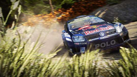WRC 6 FIA World Rally Championship screenshot 5