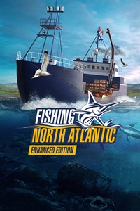 Fishing: North Atlantic Enhanced Edition – Verpackung