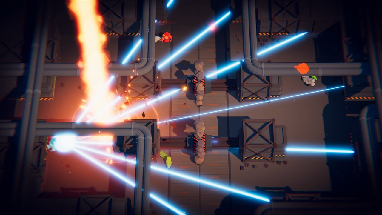 Tanknarok screenshot 2