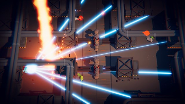 Tanknarok screenshot 2