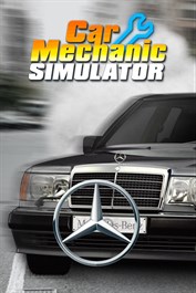 Car Mechanic Simulator - Mercedes-Benz DLC