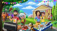 Virtual Families Cook Off: Chapitre 1 Let's Go Flippin'
