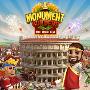 Monument Builders : Colosseum