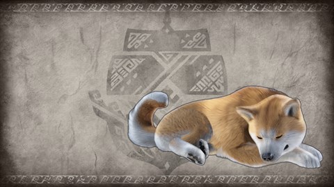 Armure spéciale Chumsky "Costume chien fidèle"