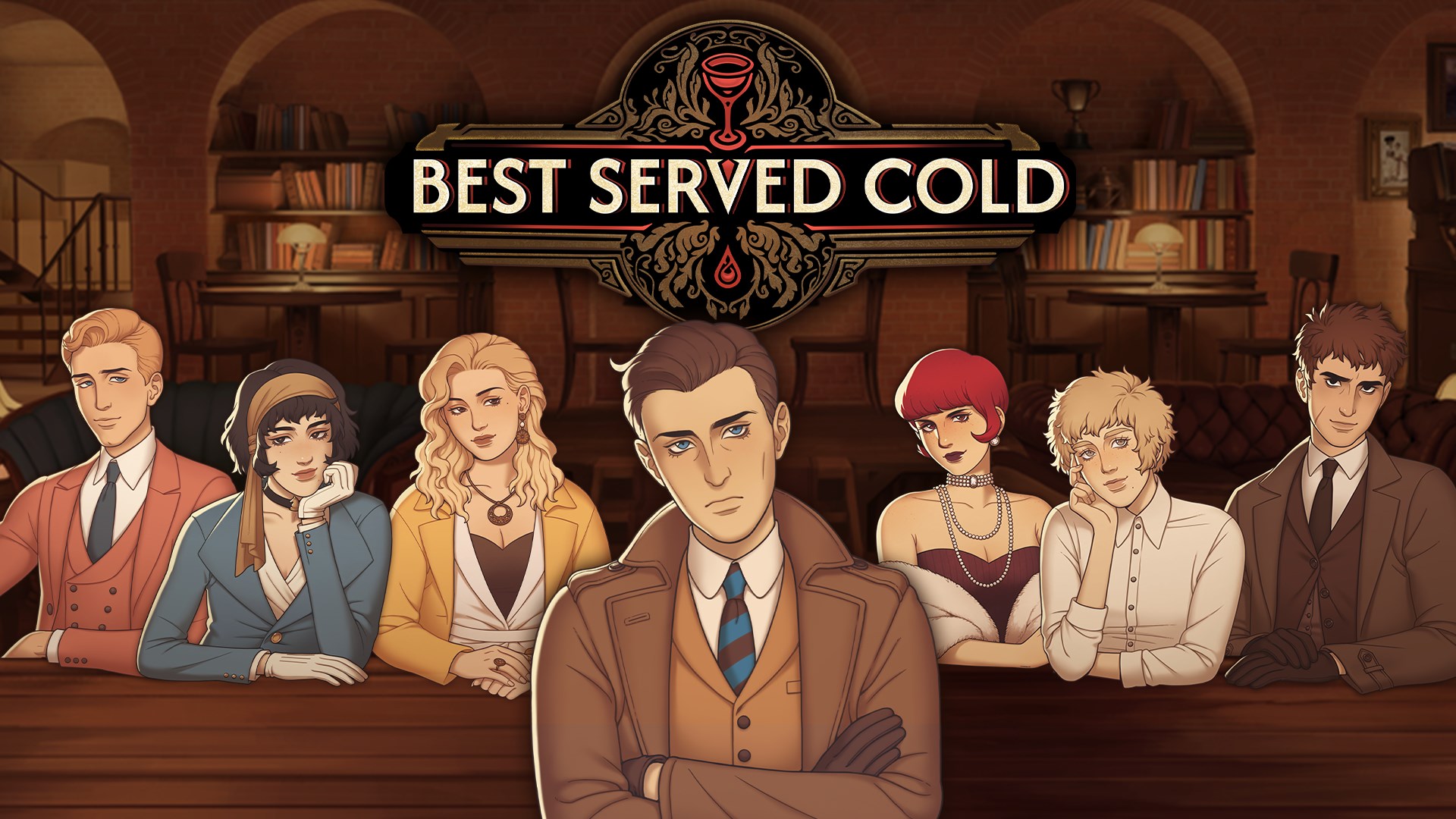 Best Served Cold