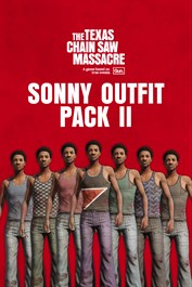 The Texas Chain Saw Massacre - Sonny Outfit Pack 2