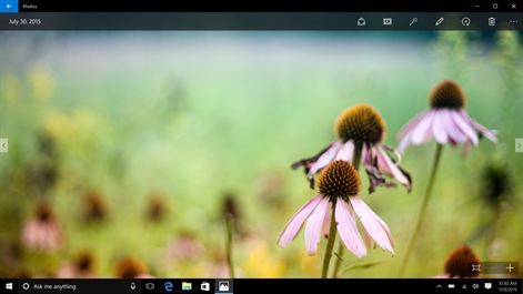 Microsoft Photos Screenshot