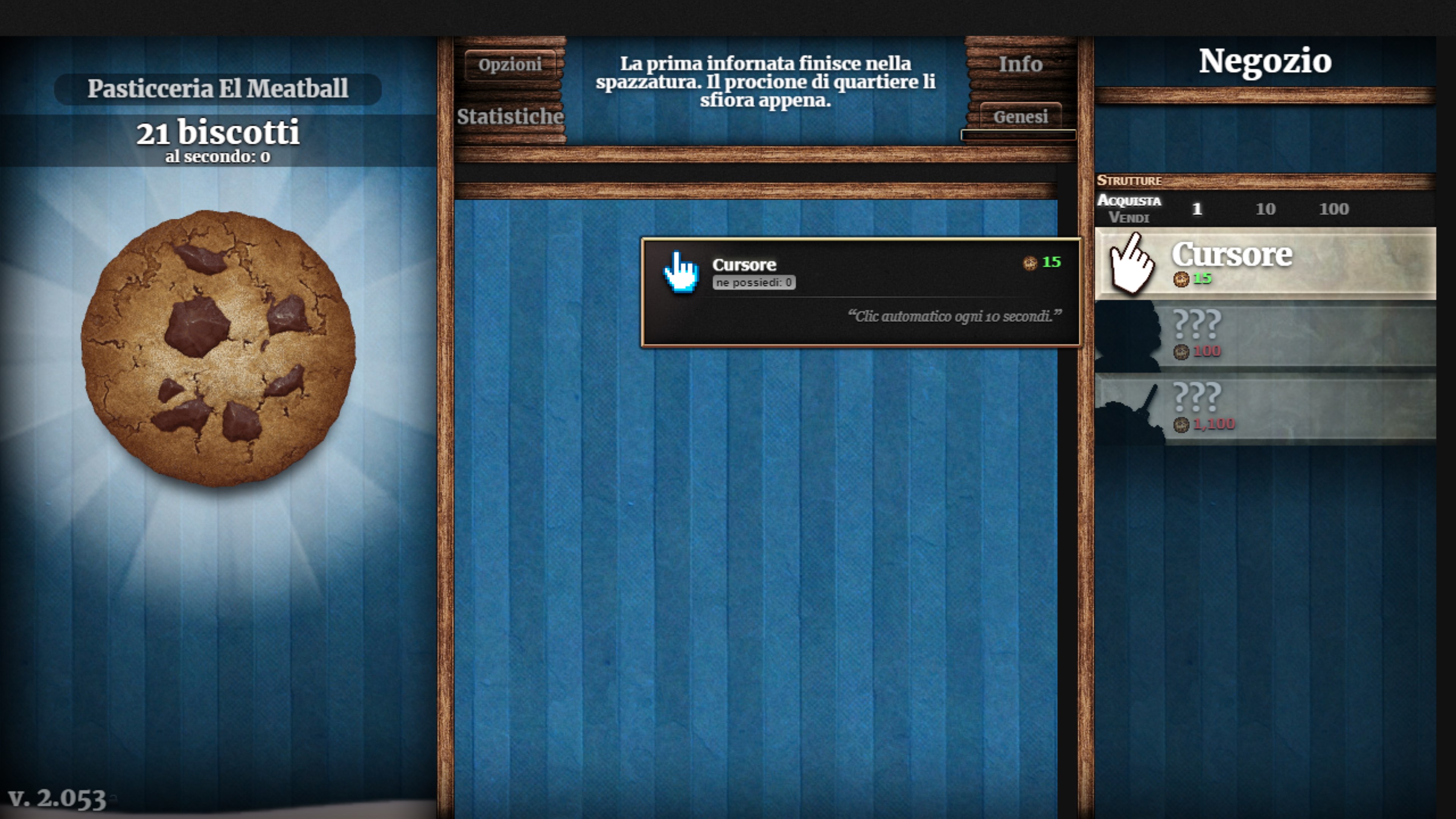 Cookie Clicker | Xbox | Chiave | Privato