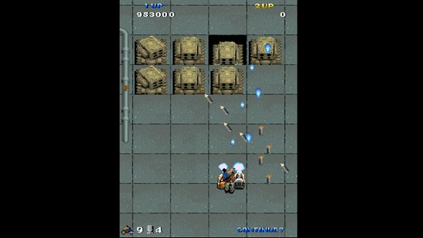 Arcade Archives THUNDER DRAGON 2 — 5