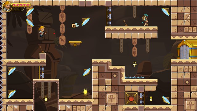 Escape from the Pharaoh's Tomb screenshot 2