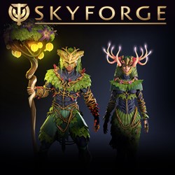 Skyforge: Grovewalker Collector's Edition