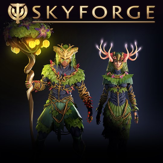 Skyforge: Grovewalker Collector's Edition for xbox