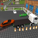 Euro Truck Transport Game 3D