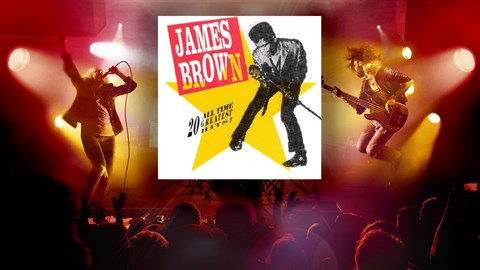 "Super Bad, Pts. 1 & 2" - James Brown