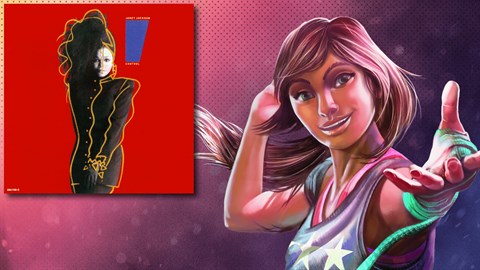 "Nasty" - Janet Jackson